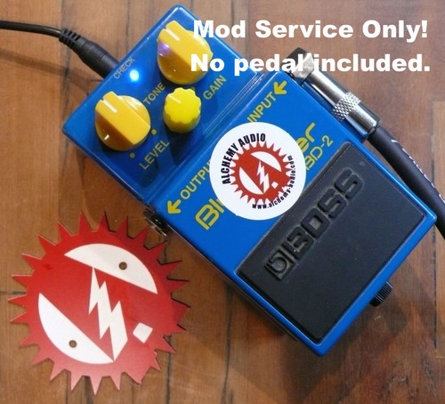 Modifica tuo boss 2 - tuo,