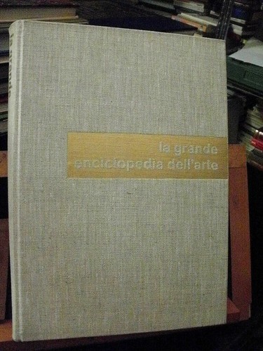 Grande enciclopedia - la,