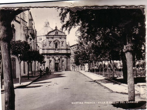 Martina franca b - ,