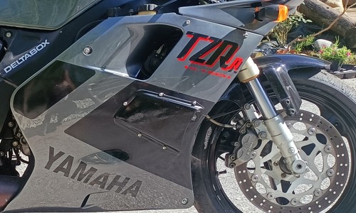 Yamaha coppia prese aria tzr - coppia,