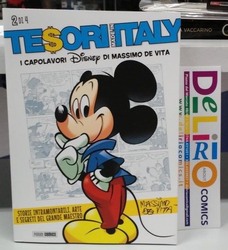 Tesori made italy 8 ed - made,
