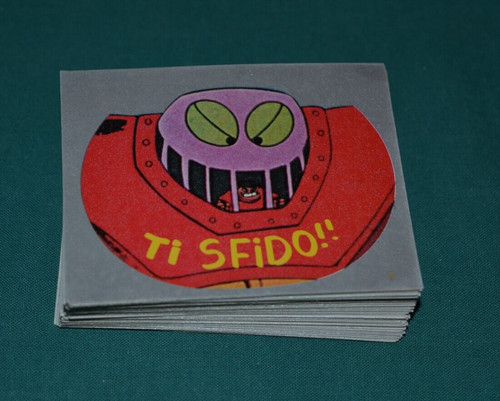 Lotto figurine sticker - lotto,