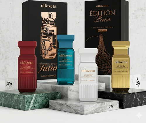 Profumo olfazeta chogan - chogan, linea