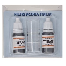 Titrant Kit Analisi Durezza