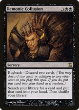 MTG Demonic Collusion TSP
