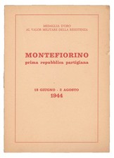 Montefiorino. Prima repubblica