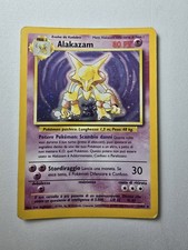 Pokemon alakazam set base - alakazam,