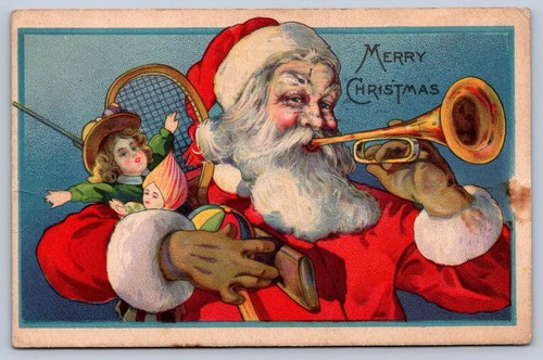 K56 babbo natale cartolina - k56/,
