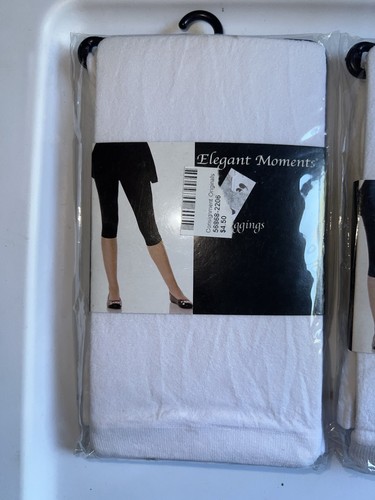 Leggings capri elegant moments - capri,