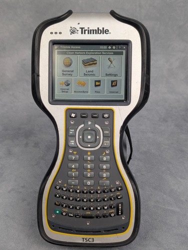 Trimble tsc3 field - trimble,