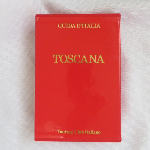 Toscana guida italia - -, d'italia