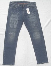 Jeckerson Skulljan Jeans Uomo