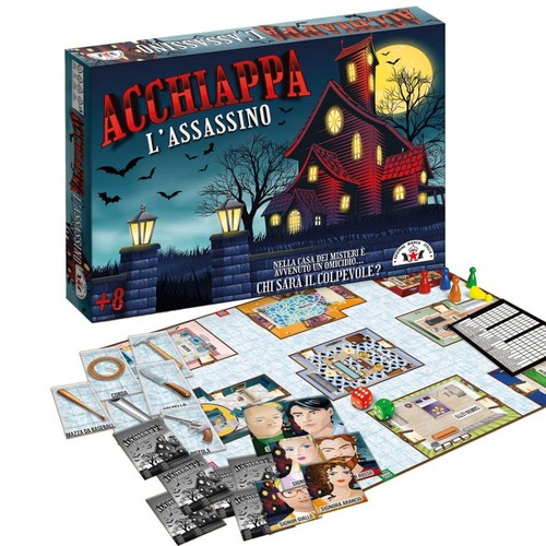Gioco tavolo società - da,