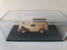 Fiat 1100 furgone modellino