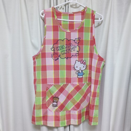 Grembiule sanrio hello - grembiule,