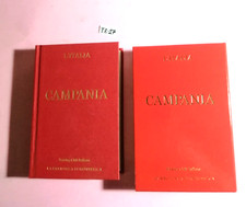 GUIDA "L'ITALIA"N° 13-CAMPANIA (COFANETTO) TOURING CLUB ITALIANO/REPUBBLICA 2005