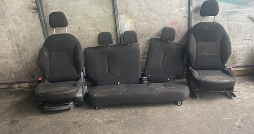 Tappezzeria stoffa completa - in,