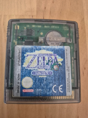 Nintendo gameboy the legend - nintendo,