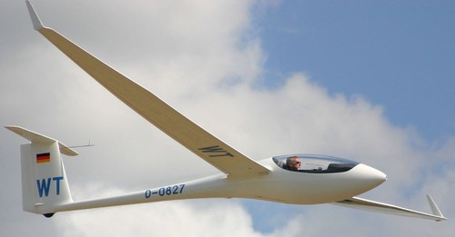Schleicher asw germania - schleicher, asw-27