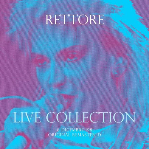 Audio donatella rettore - cd,