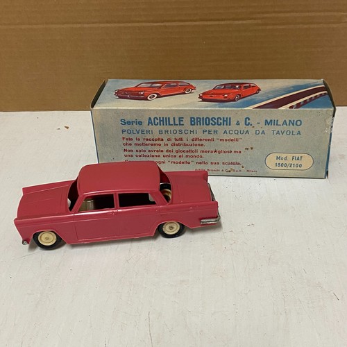 Fiat 1800 2000 ingap serie - fiat,