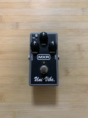 Mxr m68 uni - mxr, uni-vibe