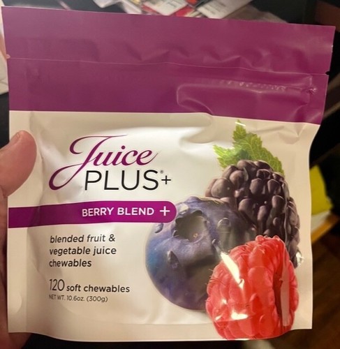 Juice plus berry blend - blend,