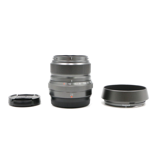 Obiettivo fujifilm fuji - obiettivo,