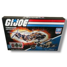 Hasbro GI Joe tomahawk set