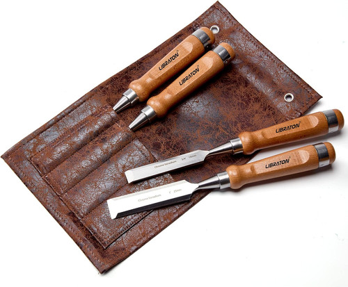 Set scalpelli per legno - set, legno,