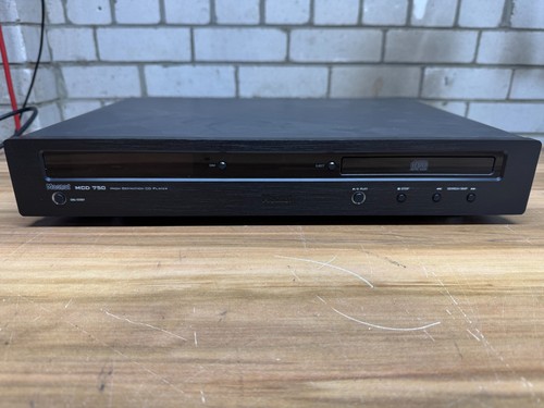 Magnat mcd 750 - mcd, cd