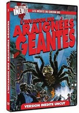 L'invasion des araignées