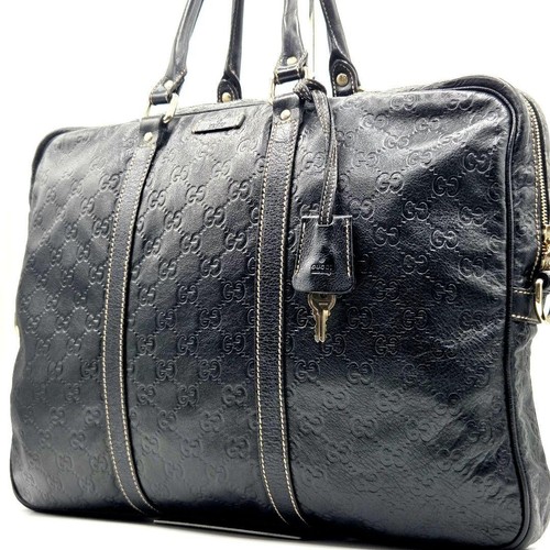 Gucci guccissima valigetta - gucci, gg