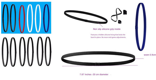 Fasce elastiche sottili - 6,