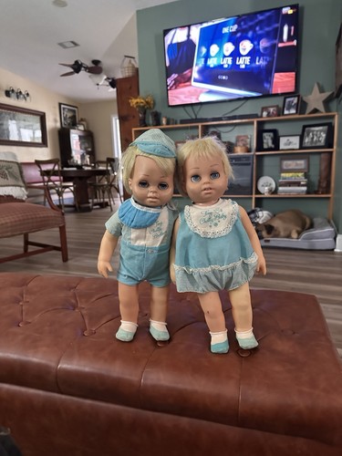 Mattel tiny chatty baby - tiny, doll