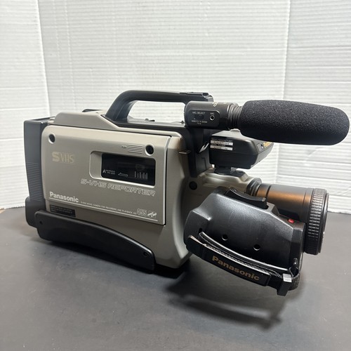 Panasonic 455p vhs - ag-455p, s-vhs