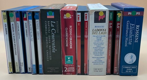 Job lot rossini opera - job, 9