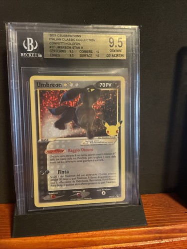 Pokemon umbreon gold star - pokemon,