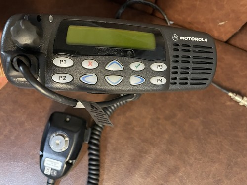 Radio motorola gm160 tipo - radio,