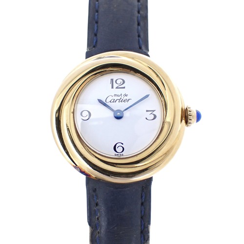 Cartier must trinity - must,