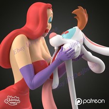Jessica Rabbit 1/8 1/6 kit