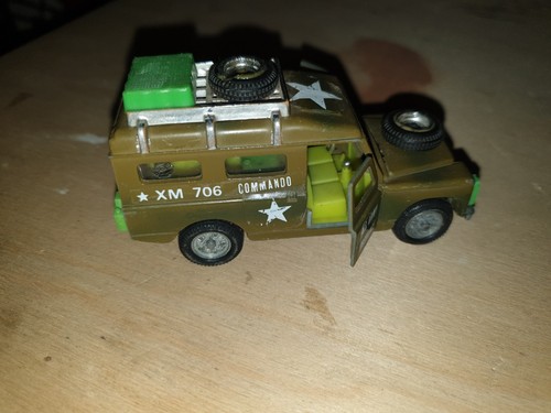 Mebetoys 8557 land rover - mebetoys,