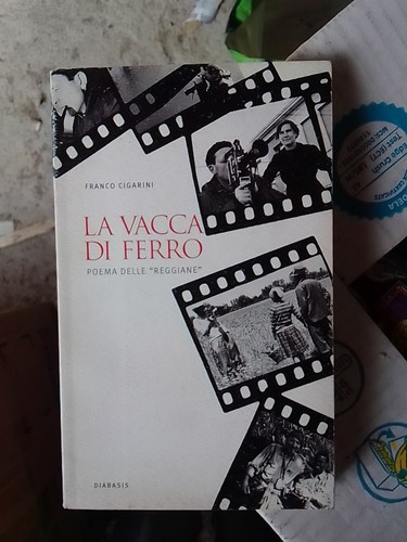 Vacca ferro poema delle - la,