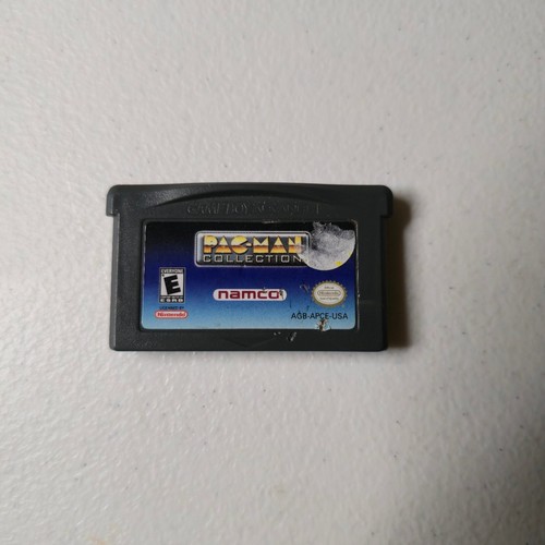 Pac man collection game - pac-man,