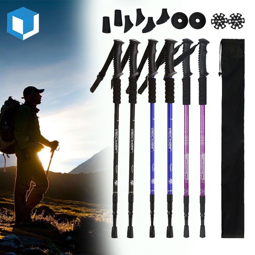 Bastoncini trekking - 2x,