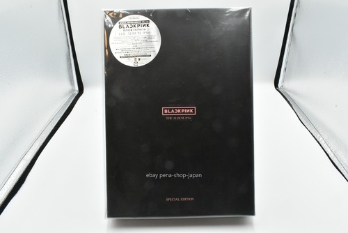 Blackpink the album ver - album, ver.-