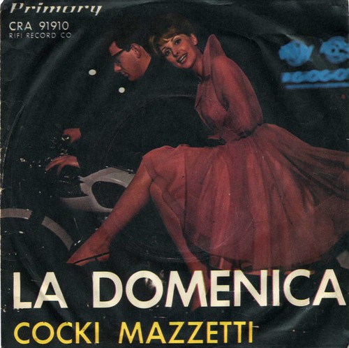 Cocki mazzetti la domenica - mazzetti,