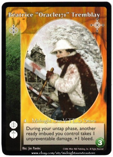 Beatrice oracle171 tremblay - "oracle171",