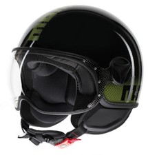 Casco JET MOMO DESIGN FGTR