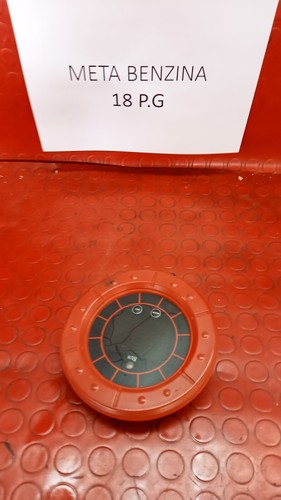 Strumentazione veglia spie - veglia,
